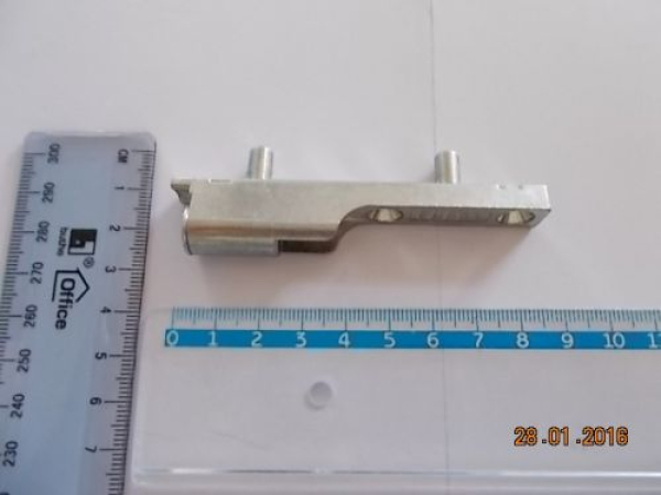 Aubi Ecklagerwinkelteil EW0001 TS